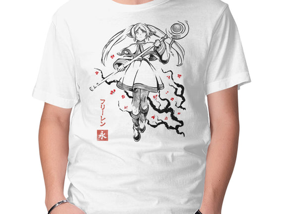 Chronicle Of Magic Sumi-E