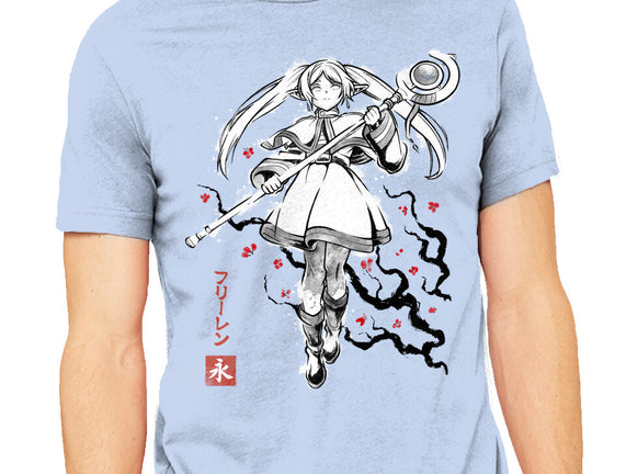 Chronicle Of Magic Sumi-E