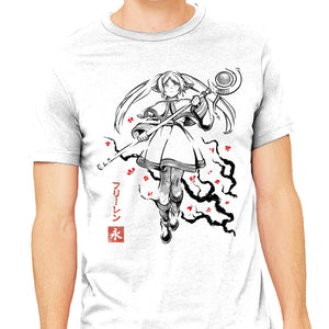 Chronicle Of Magic Sumi-E