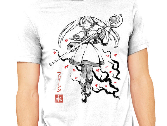 Chronicle Of Magic Sumi-E