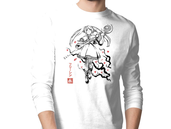 Chronicle Of Magic Sumi-E