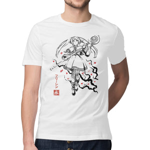Chronicle Of Magic Sumi-E