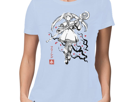 Chronicle Of Magic Sumi-E