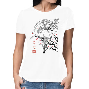Chronicle Of Magic Sumi-E