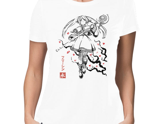 Chronicle Of Magic Sumi-E