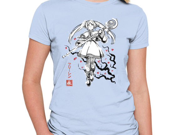 Chronicle Of Magic Sumi-E