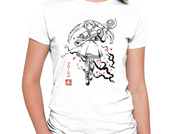 Chronicle Of Magic Sumi-E