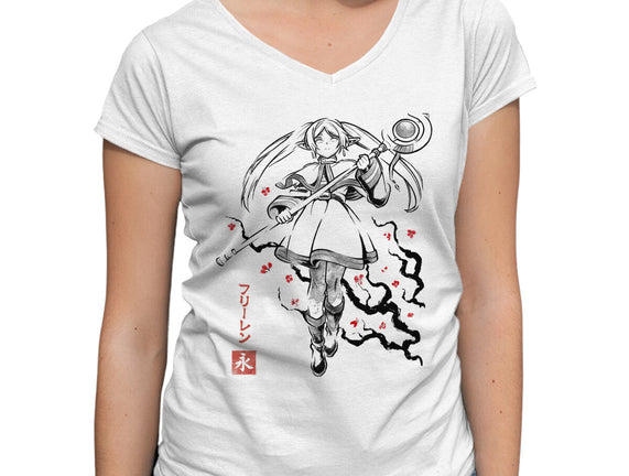 Chronicle Of Magic Sumi-E