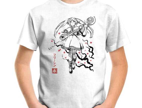 Chronicle Of Magic Sumi-E