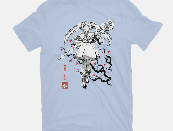 Chronicle Of Magic Sumi-E