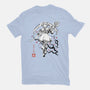 Chronicle Of Magic Sumi-E-Mens-Premium-Tee-Astrobot Invention