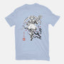 Chronicle Of Magic Sumi-E-Mens-Basic-Tee-Astrobot Invention