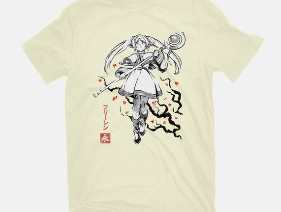 Chronicle Of Magic Sumi-E