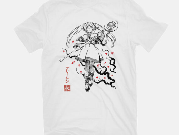 Chronicle Of Magic Sumi-E