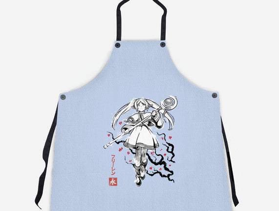 Chronicle Of Magic Sumi-E