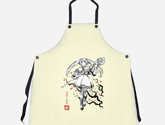 Chronicle Of Magic Sumi-E