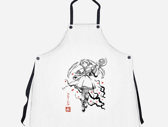 Chronicle Of Magic Sumi-E
