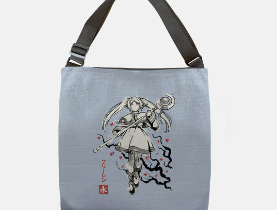 Chronicle Of Magic Sumi-E
