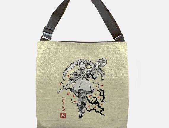 Chronicle Of Magic Sumi-E