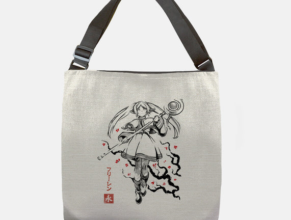 Chronicle Of Magic Sumi-E