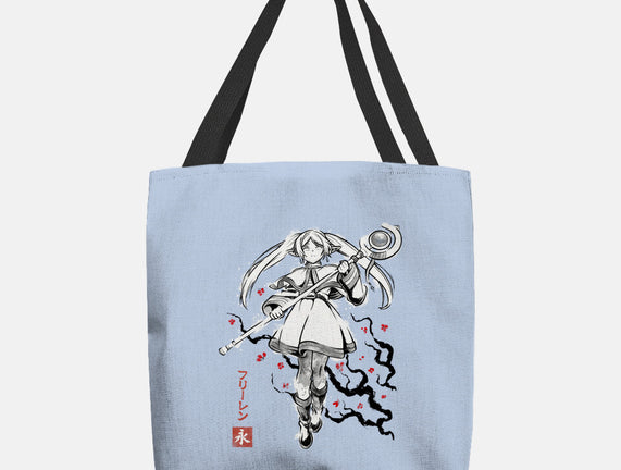 Chronicle Of Magic Sumi-E