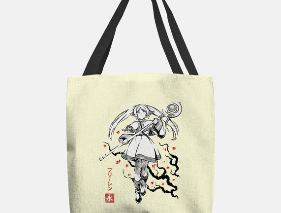 Chronicle Of Magic Sumi-E