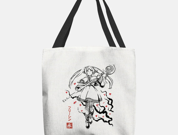 Chronicle Of Magic Sumi-E