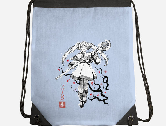 Chronicle Of Magic Sumi-E