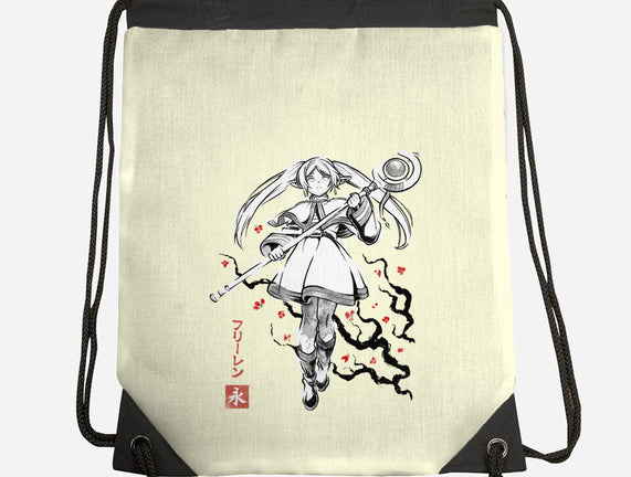 Chronicle Of Magic Sumi-E