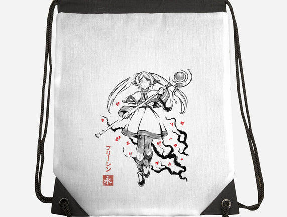 Chronicle Of Magic Sumi-E