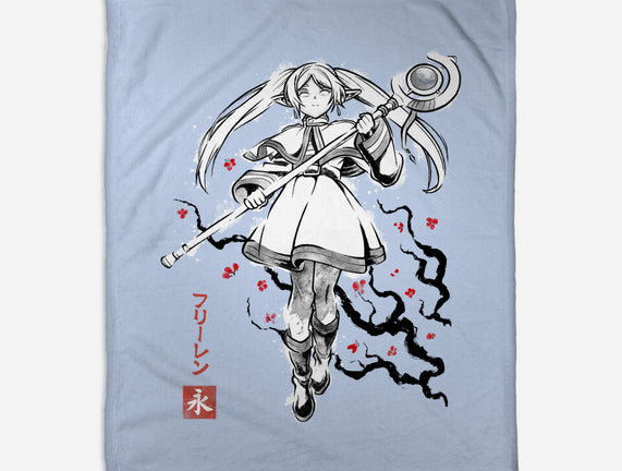 Chronicle Of Magic Sumi-E