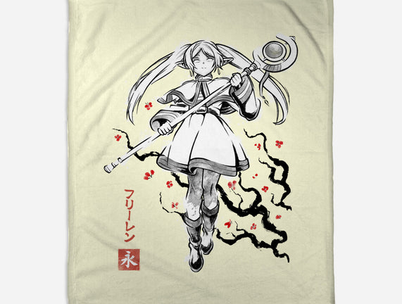 Chronicle Of Magic Sumi-E