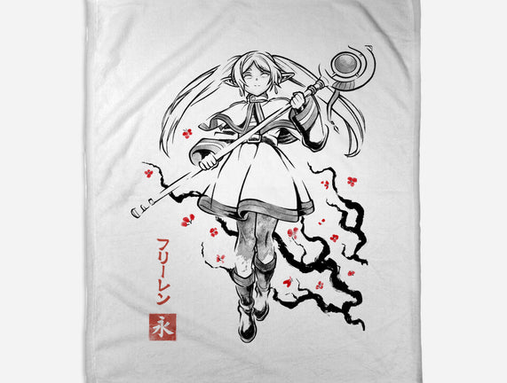 Chronicle Of Magic Sumi-E
