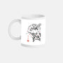 Chronicle Of Magic Sumi-E-None-Mug-Drinkware-Astrobot Invention