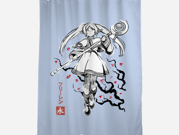 Chronicle Of Magic Sumi-E