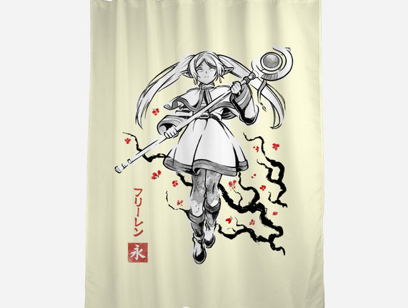 Chronicle Of Magic Sumi-E