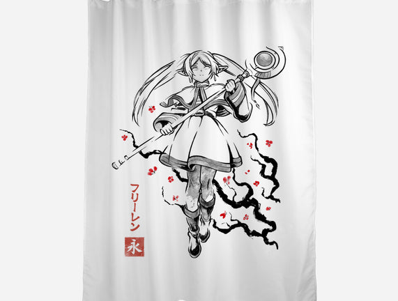 Chronicle Of Magic Sumi-E