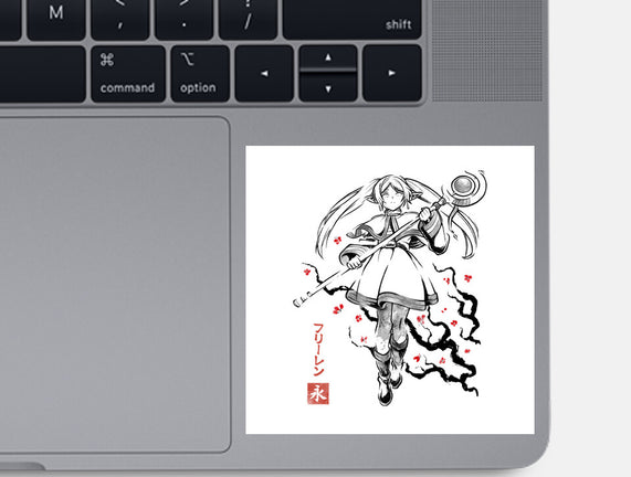 Chronicle Of Magic Sumi-E