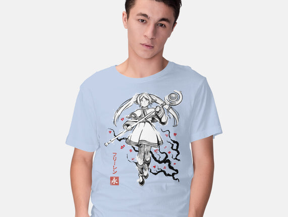 Chronicle Of Magic Sumi-E