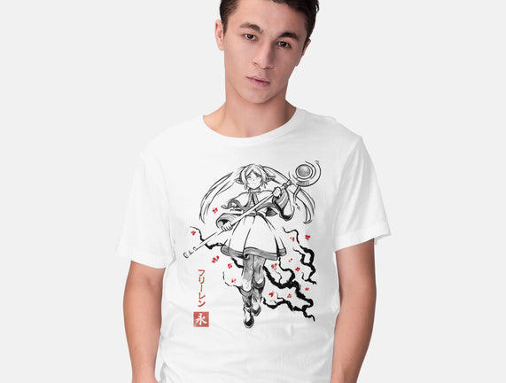 Chronicle Of Magic Sumi-E