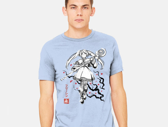 Chronicle Of Magic Sumi-E