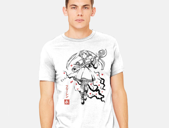 Chronicle Of Magic Sumi-E