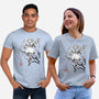 Chronicle Of Magic Sumi-E-Unisex-Basic-Tee-Astrobot Invention