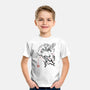 Chronicle Of Magic Sumi-E-Youth-Basic-Tee-Astrobot Invention