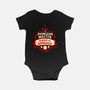 The Dungeon Master Approves-Baby-Basic-Onesie-DaniGuedes