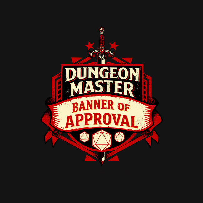 The Dungeon Master Approves-Womens-V-Neck-Tee-DaniGuedes