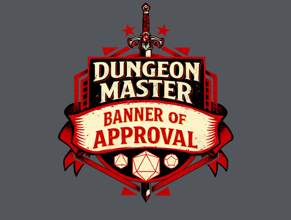 The Dungeon Master Approves