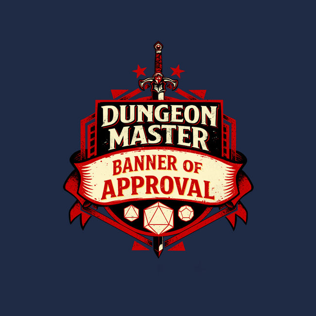 The Dungeon Master Approves-Womens-V-Neck-Tee-DaniGuedes