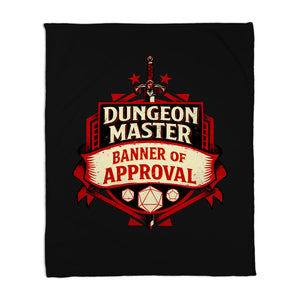 The Dungeon Master Approves
