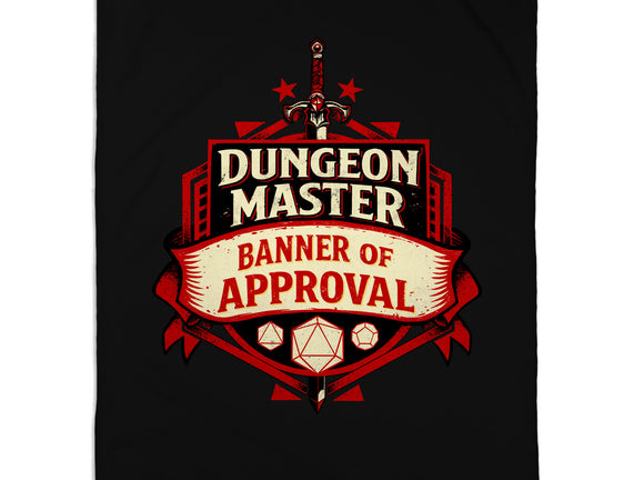 The Dungeon Master Approves